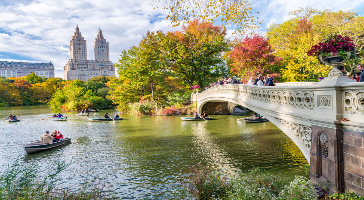 New York in September